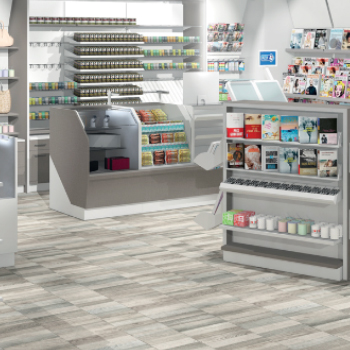 Mobilier de Tabac Presse - Agencement de Magasin - PROMODERN
